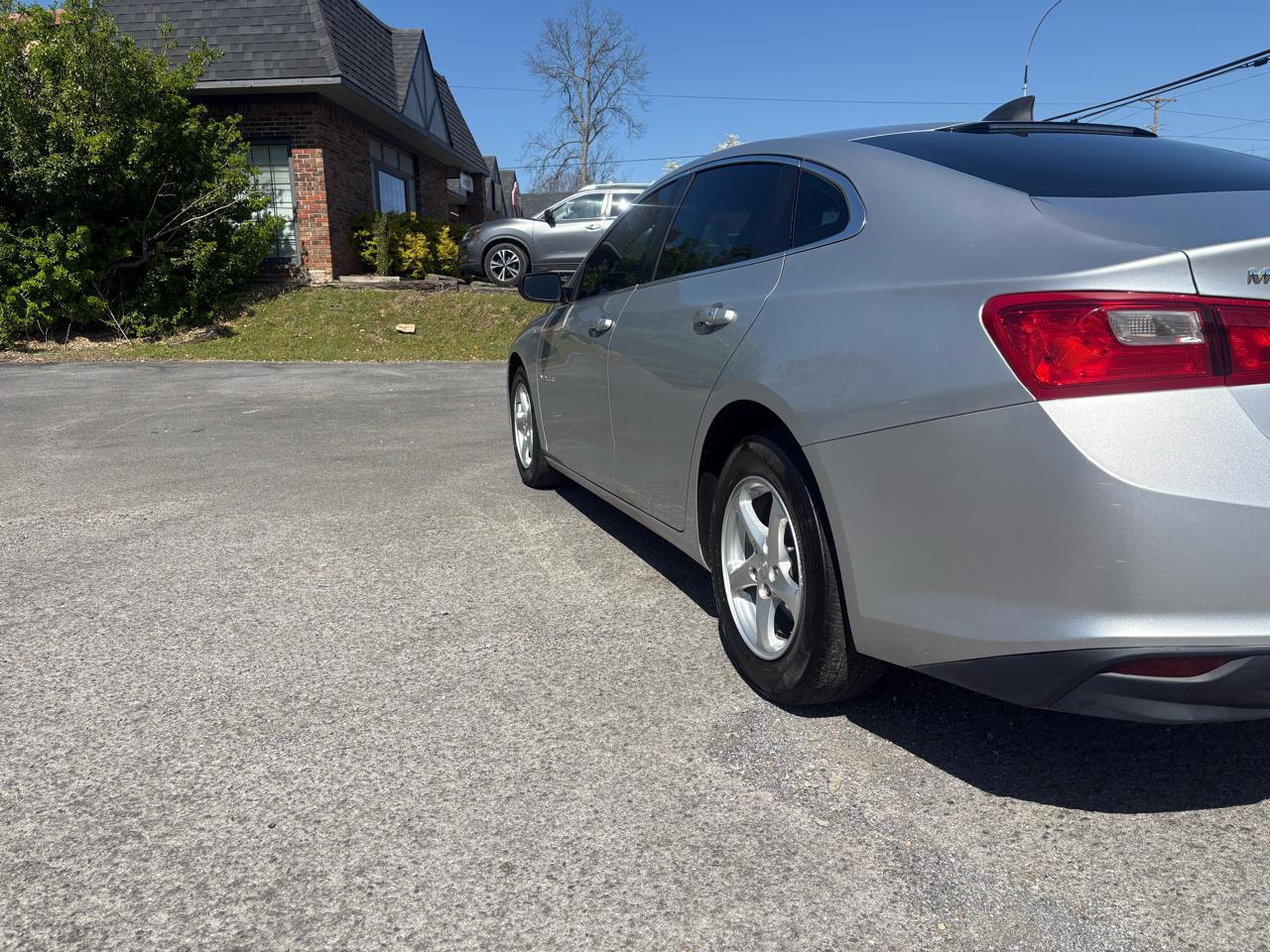 Chevrolet Malibu LS 2018