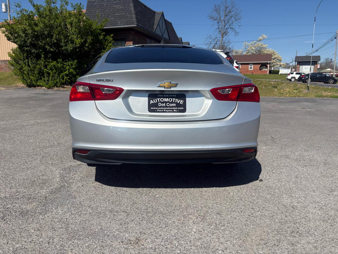 Chevrolet Malibu LS 2018