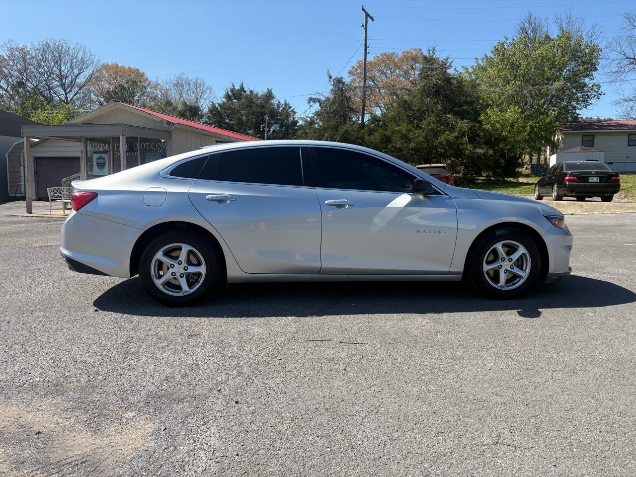 Chevrolet Malibu LS 2018