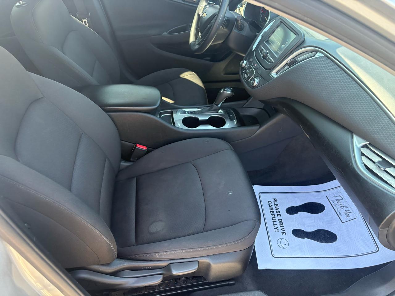 Chevrolet Malibu LS 2018