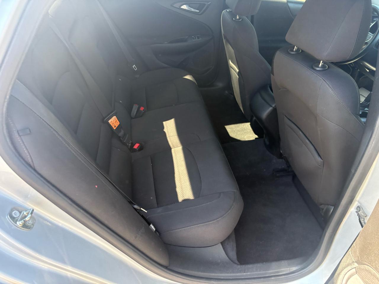 Chevrolet Malibu LS 2018