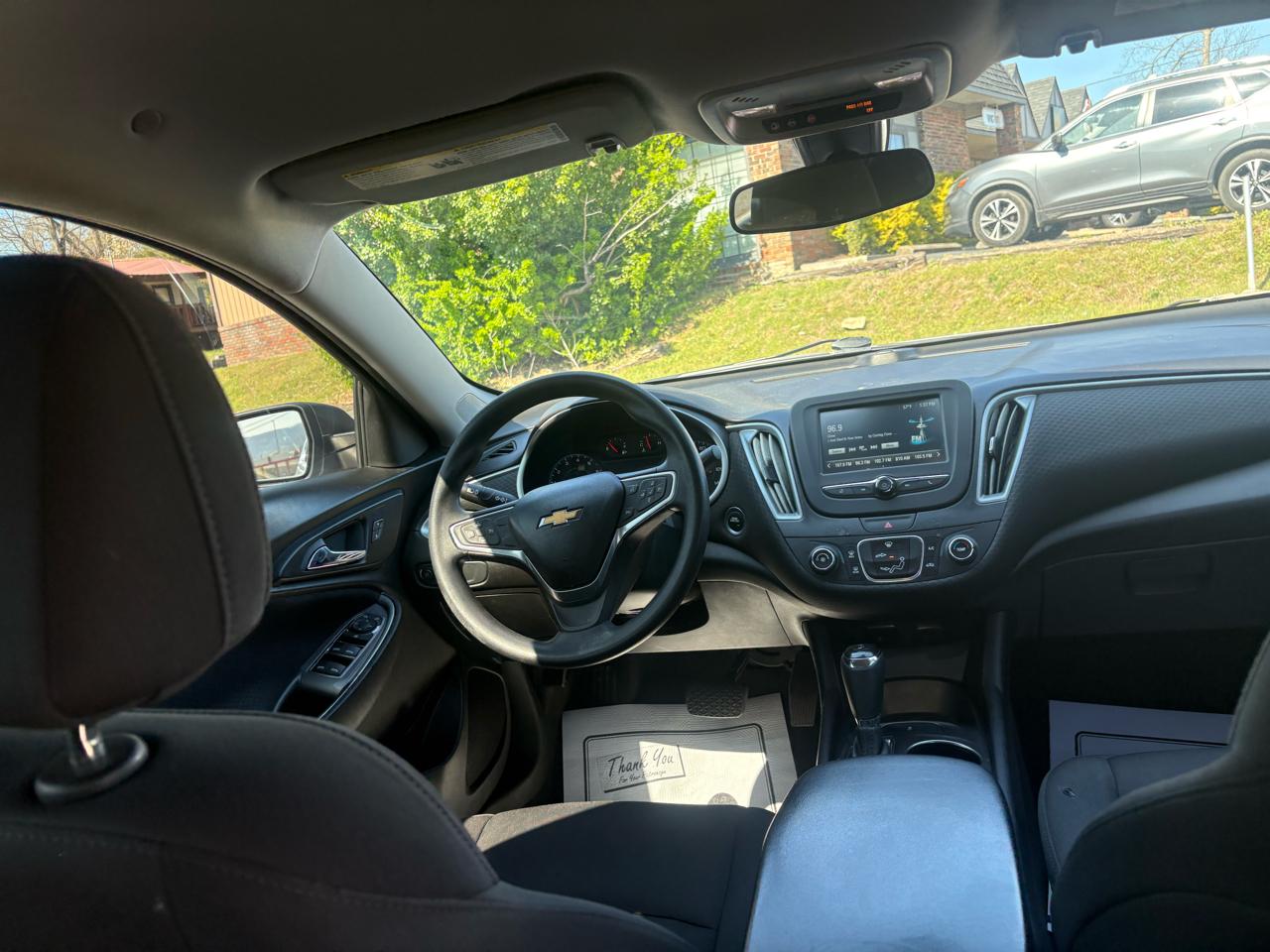 Chevrolet Malibu LS 2018