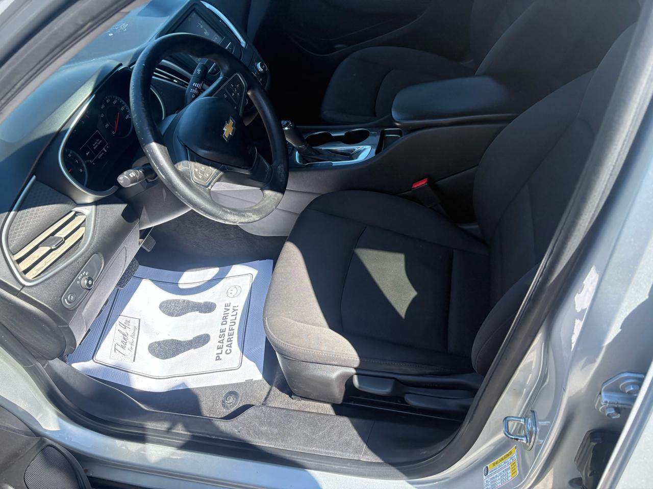 Chevrolet Malibu LS 2018