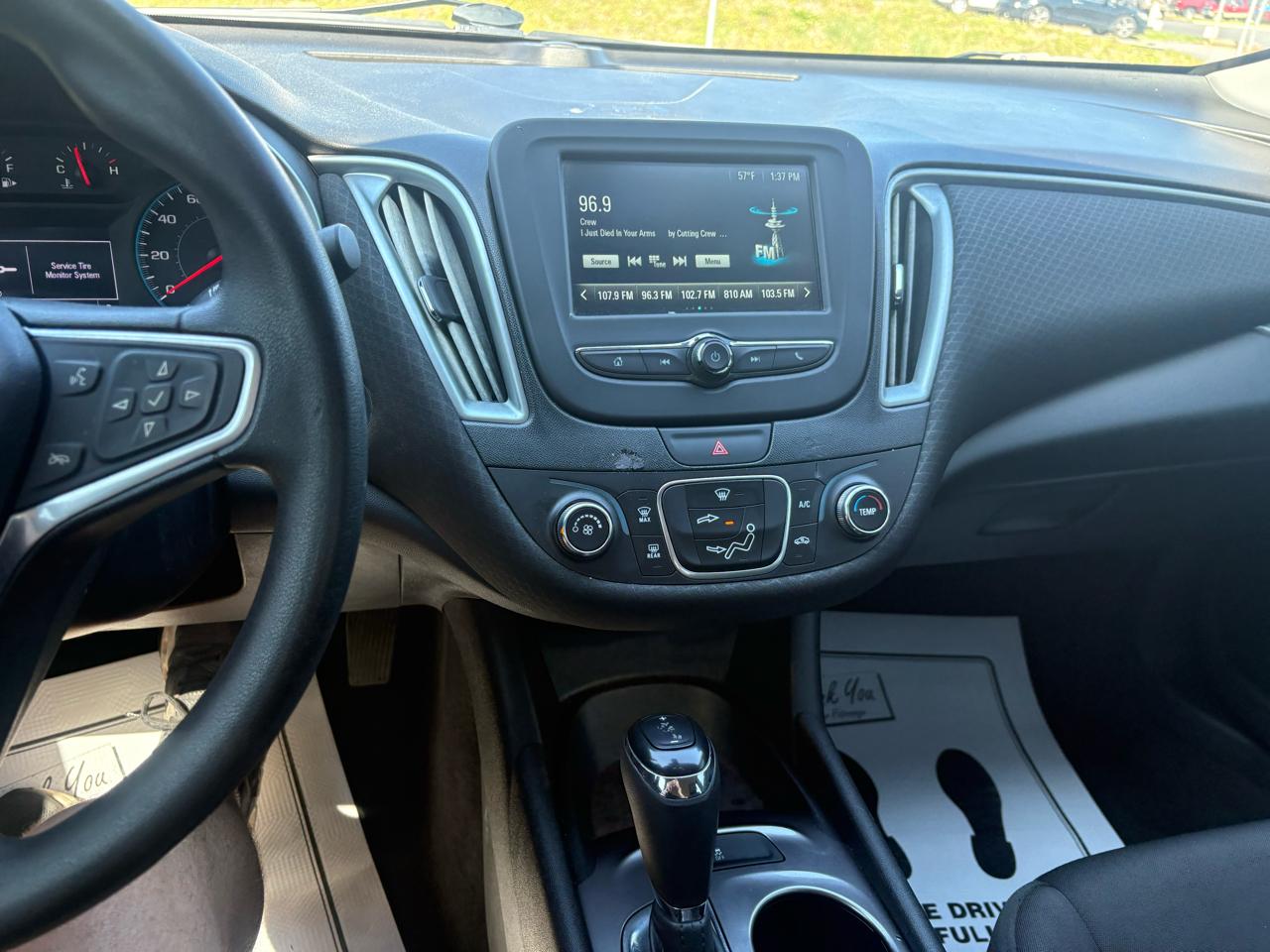 Chevrolet Malibu LS 2018