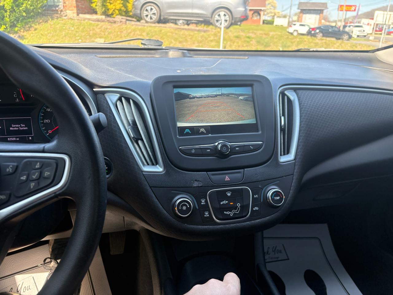 Chevrolet Malibu LS 2018