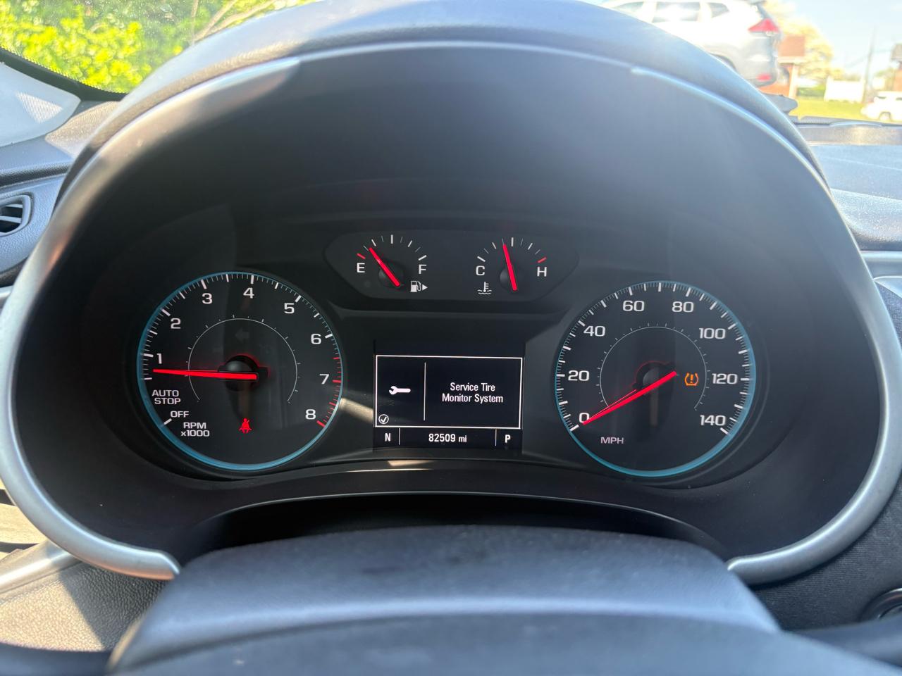 Chevrolet Malibu LS 2018