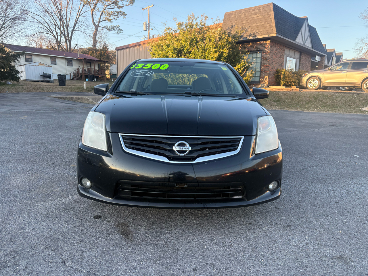 Nissan Sentra 2.0 SL 2012
