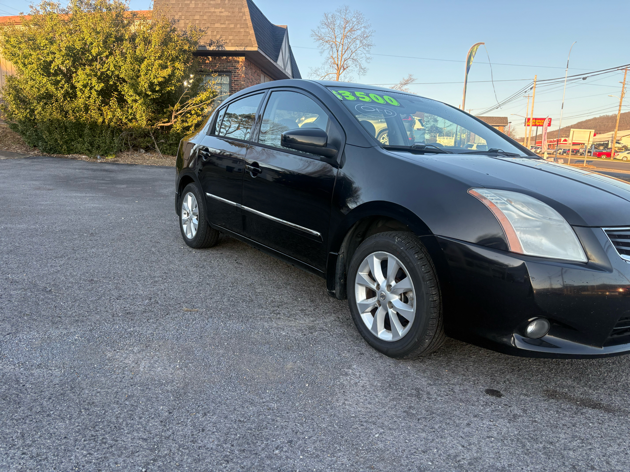 Nissan Sentra 2.0 SL 2012