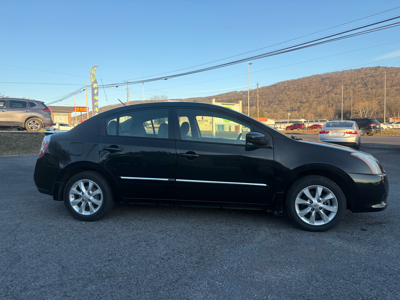 Nissan Sentra 2.0 SL 2012
