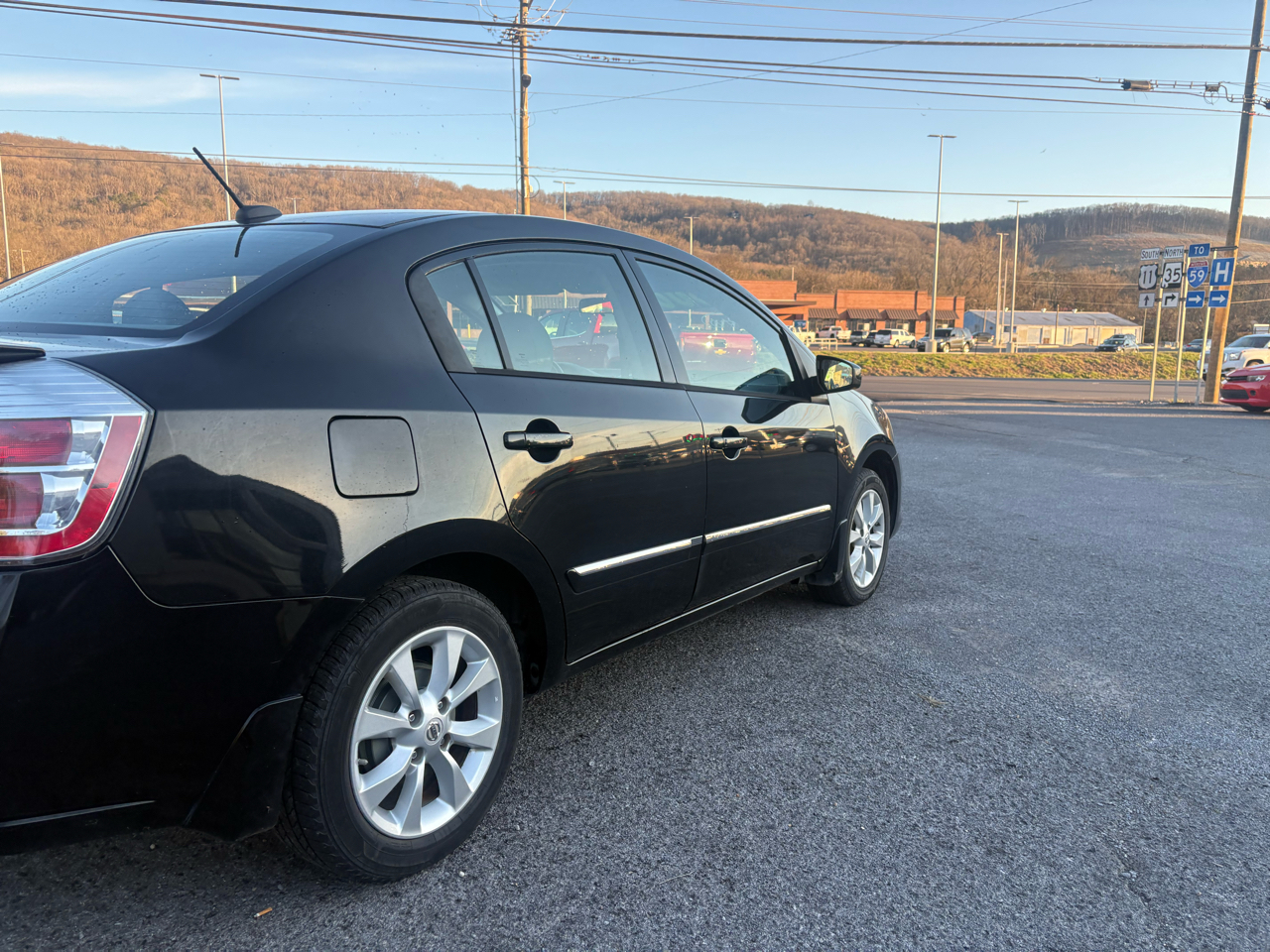 Nissan Sentra 2.0 SL 2012