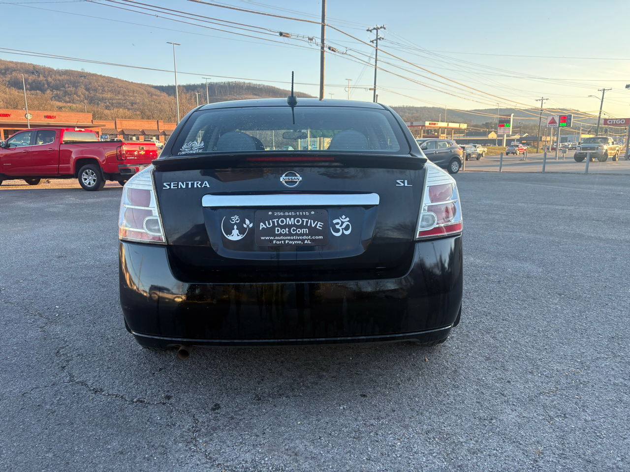 Nissan Sentra 2.0 SL 2012