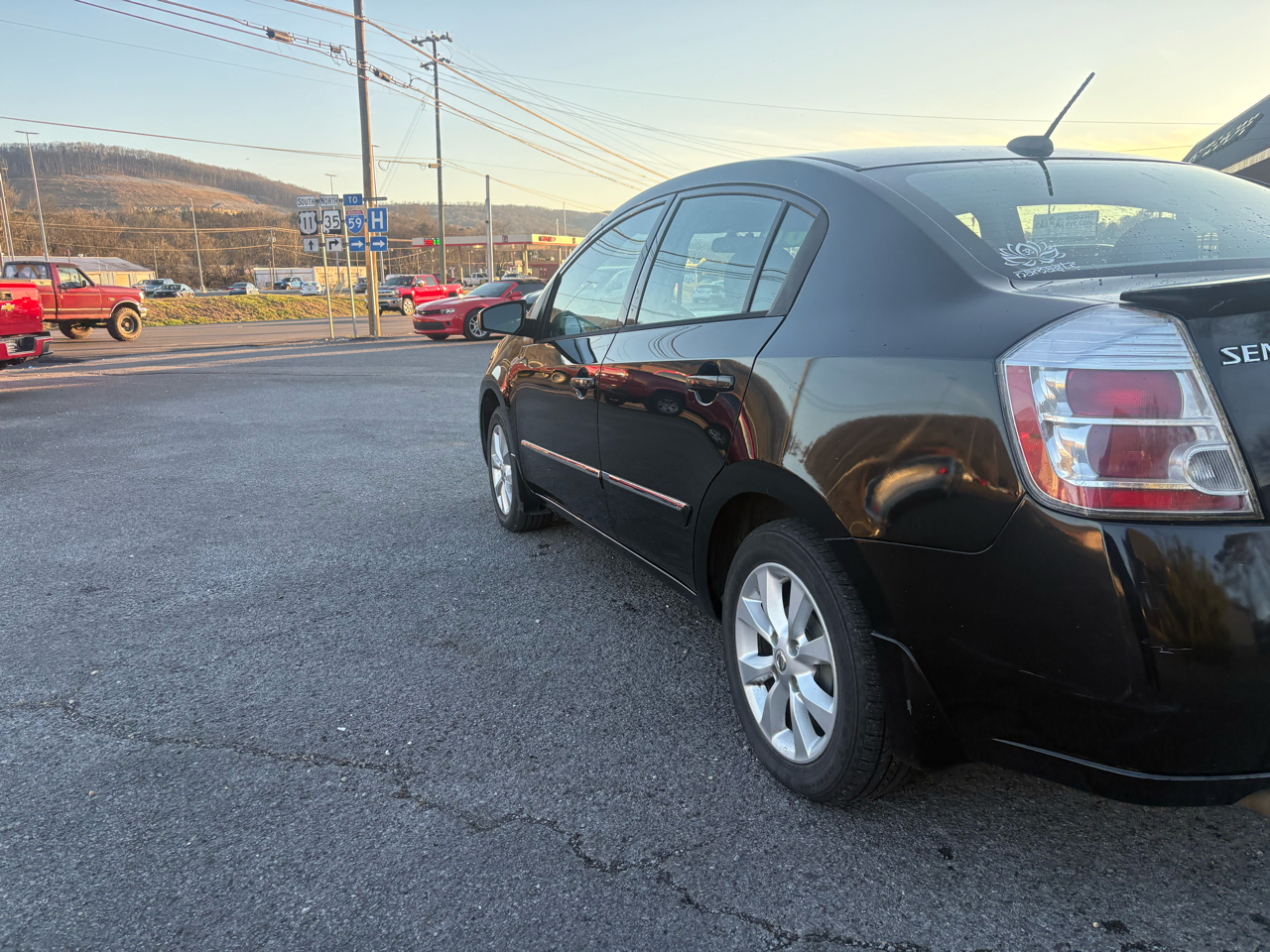 Nissan Sentra 2.0 SL 2012