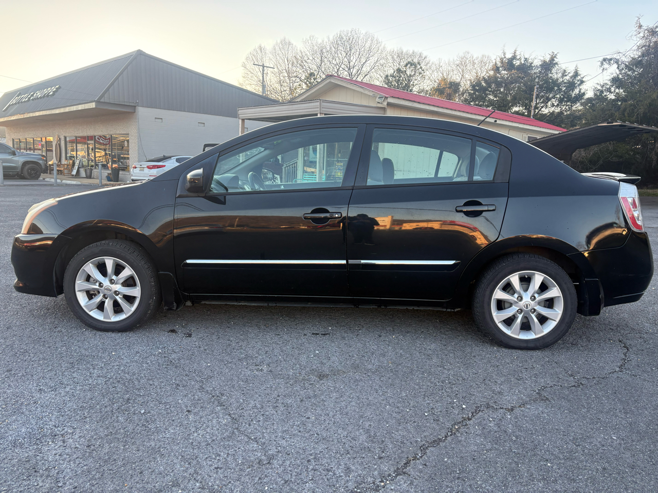 Nissan Sentra 2.0 SL 2012