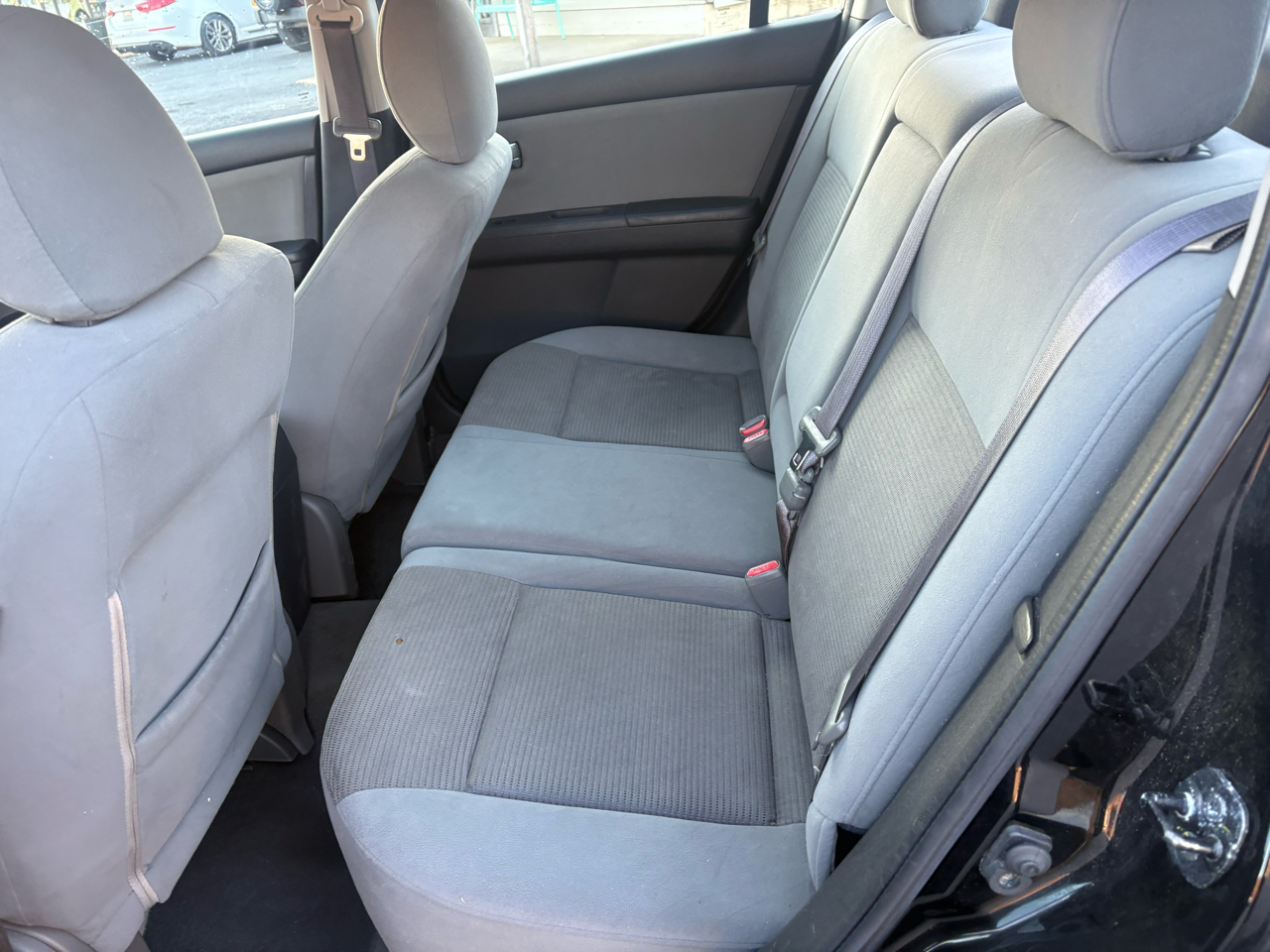 Nissan Sentra 2.0 SL 2012