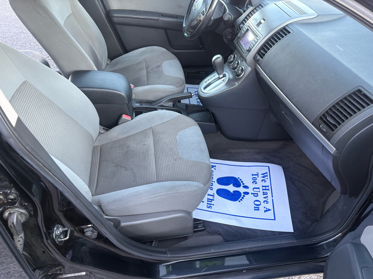 Nissan Sentra 2.0 SL 2012