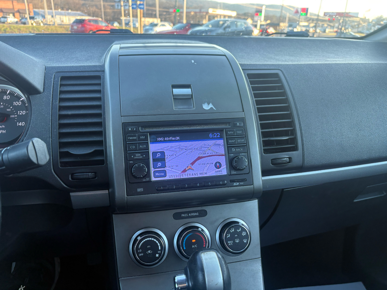 Nissan Sentra 2.0 SL 2012