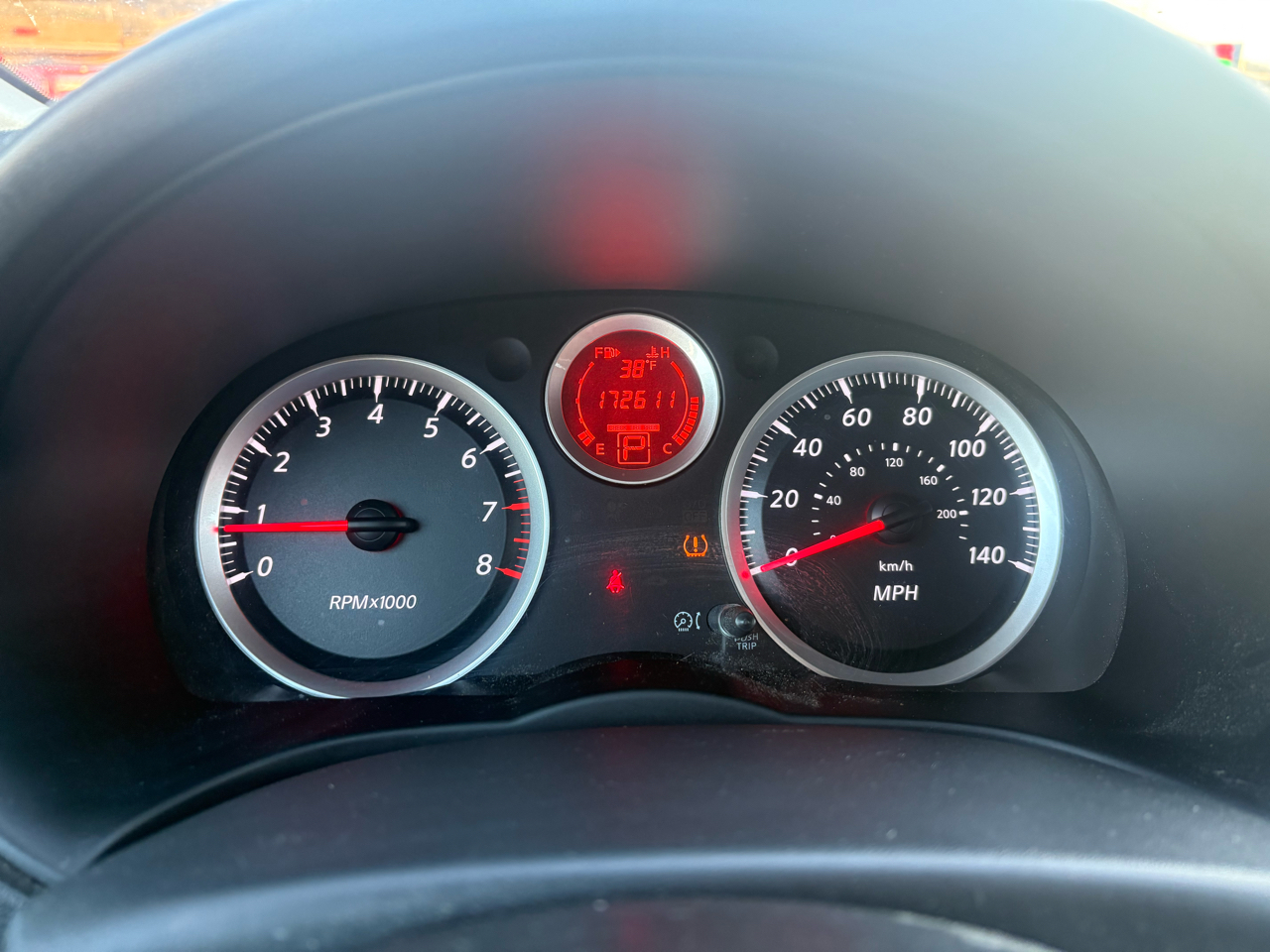 Nissan Sentra 2.0 SL 2012