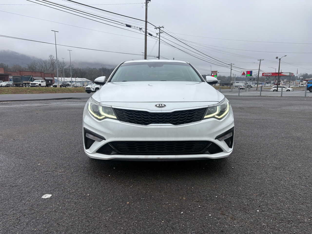 Kia Optima LX 2019
