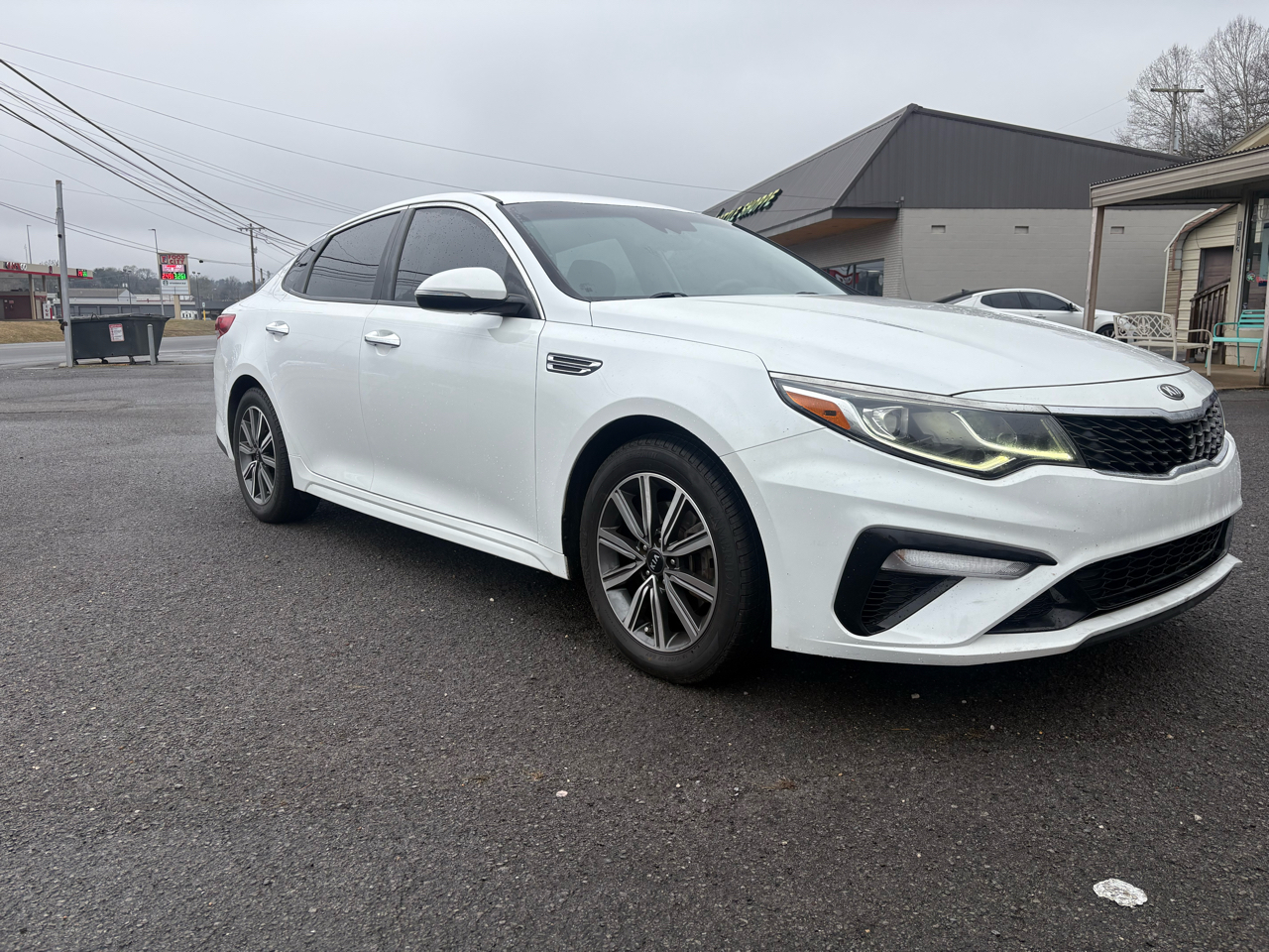 Kia Optima LX 2019