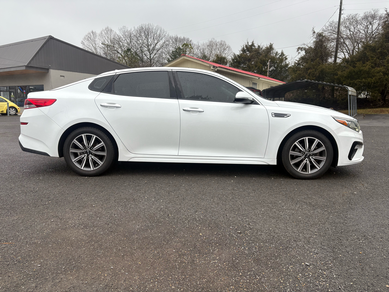 Kia Optima LX 2019