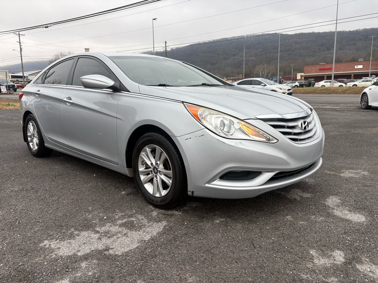 Hyundai Sonata GLS Auto 2011