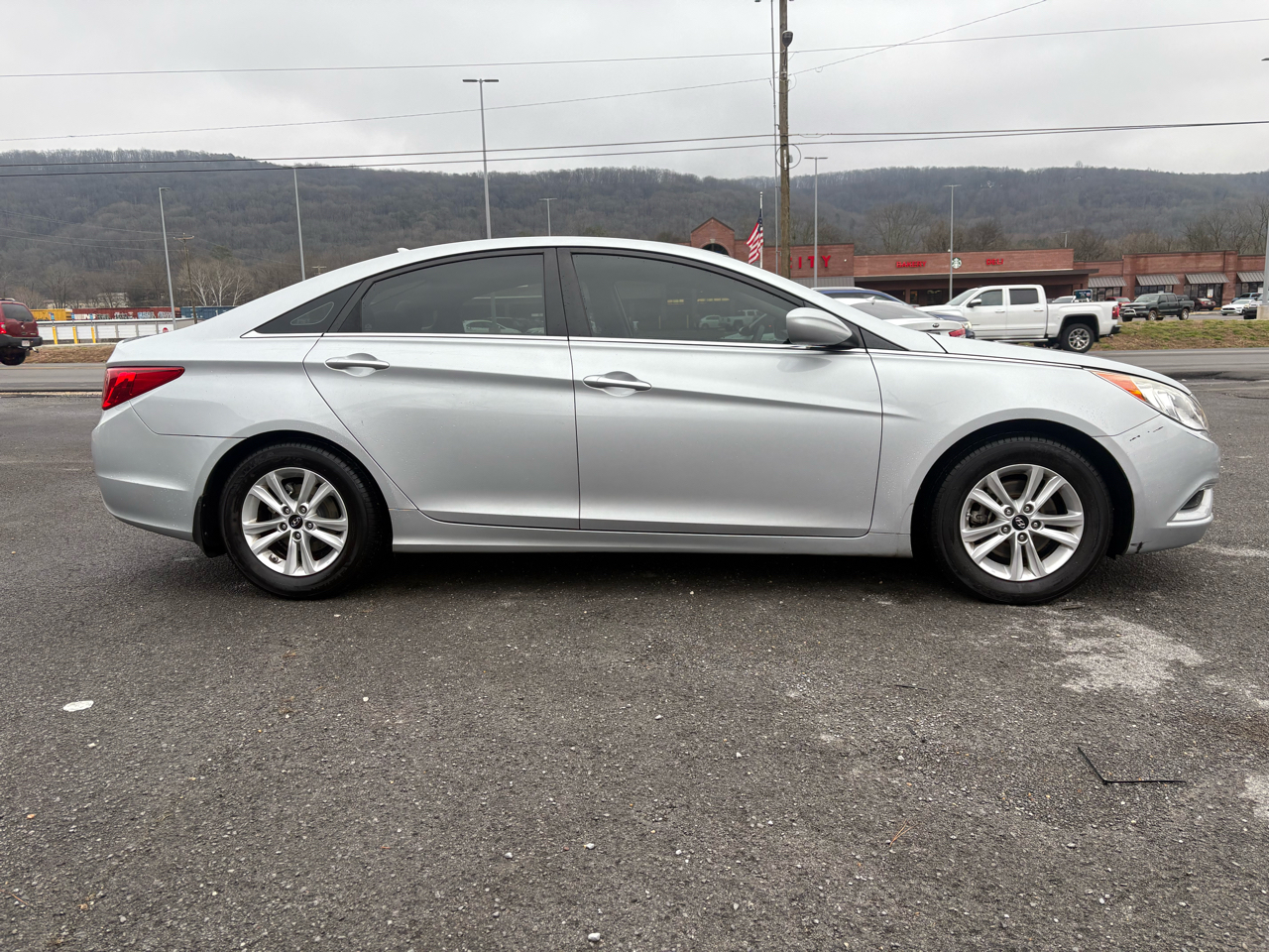 Hyundai Sonata GLS Auto 2011