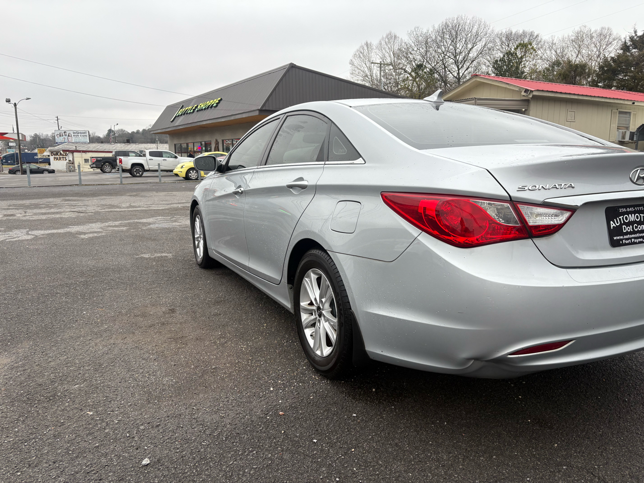 Hyundai Sonata GLS Auto 2011