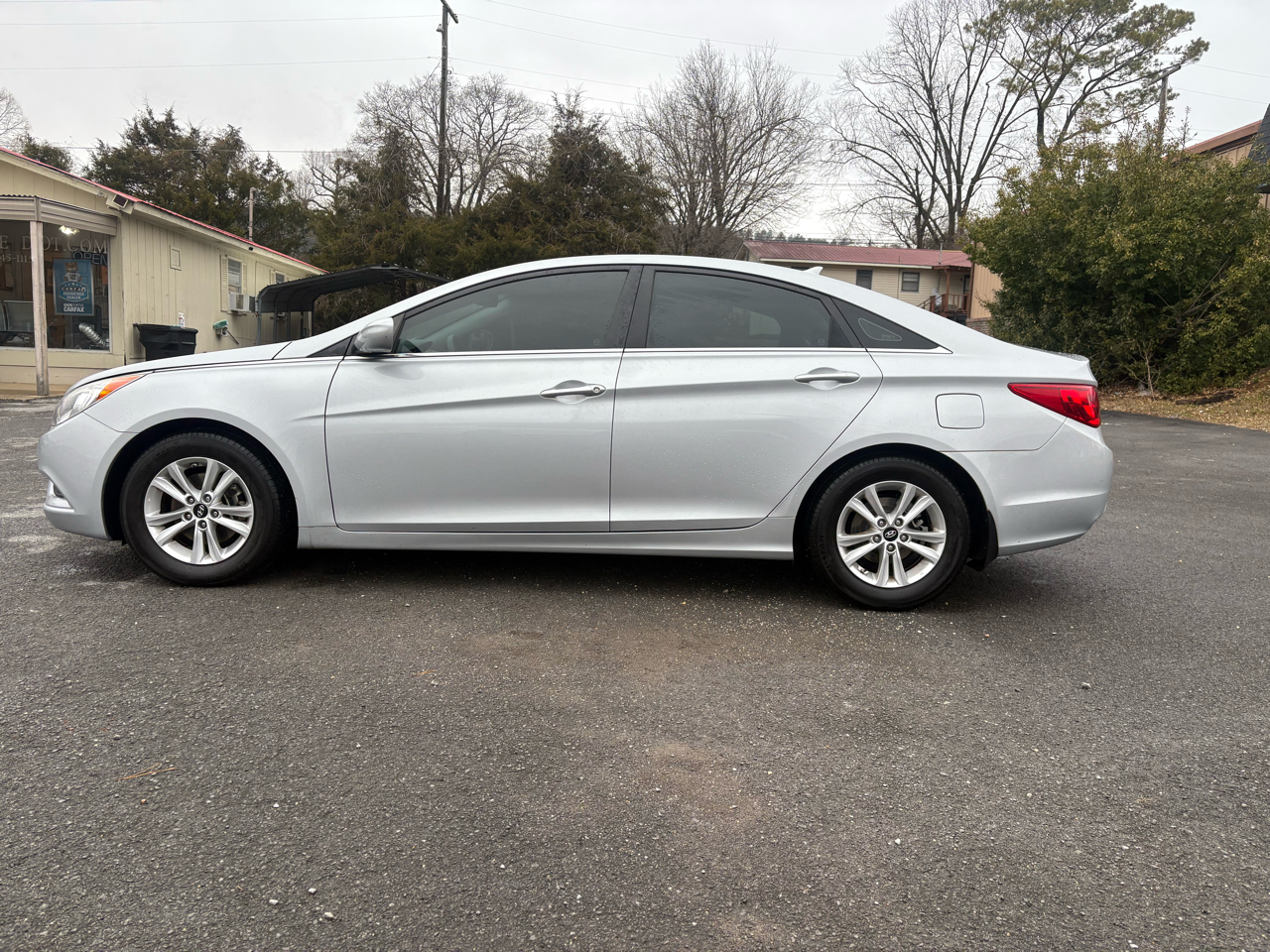 Hyundai Sonata GLS Auto 2011