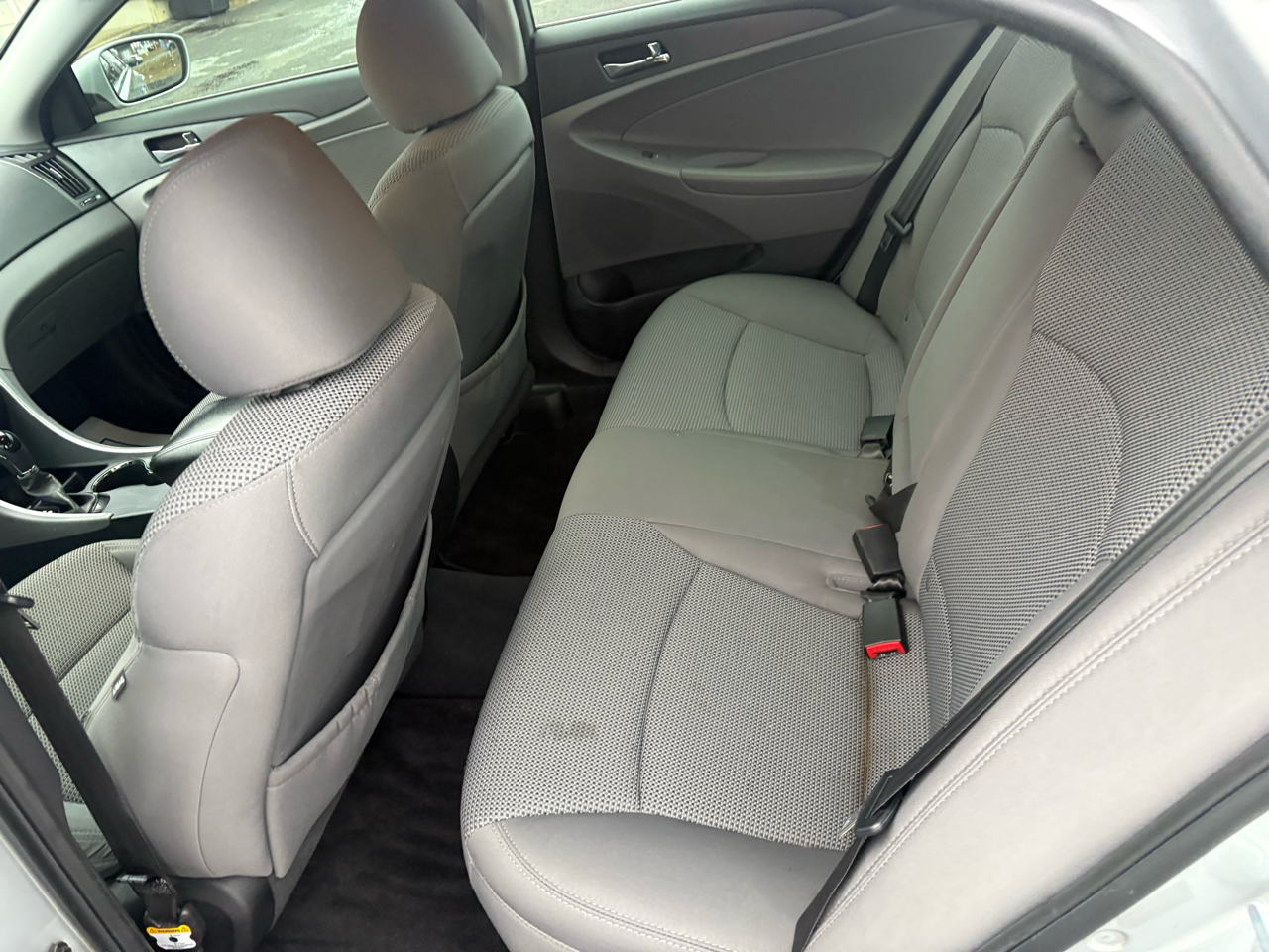 Hyundai Sonata GLS Auto 2011