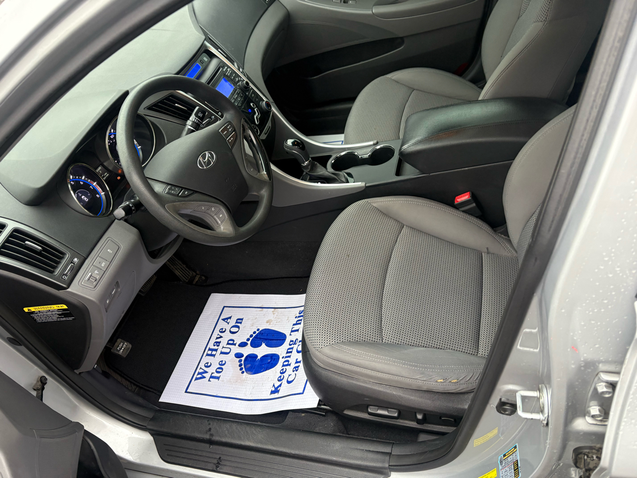 Hyundai Sonata GLS Auto 2011