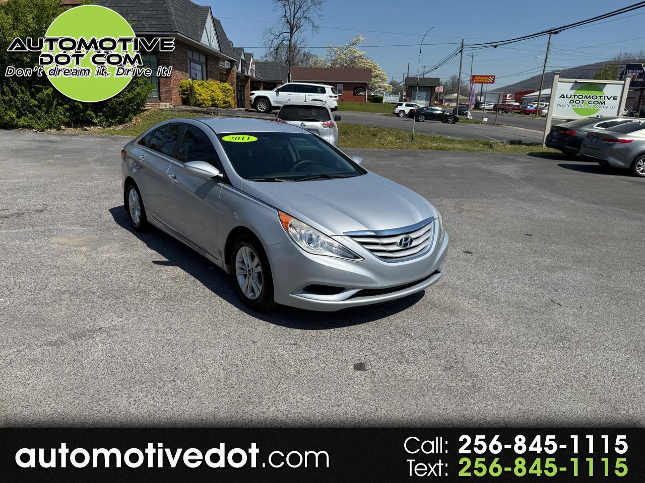 2011 Hyundai Sonata GLS Auto