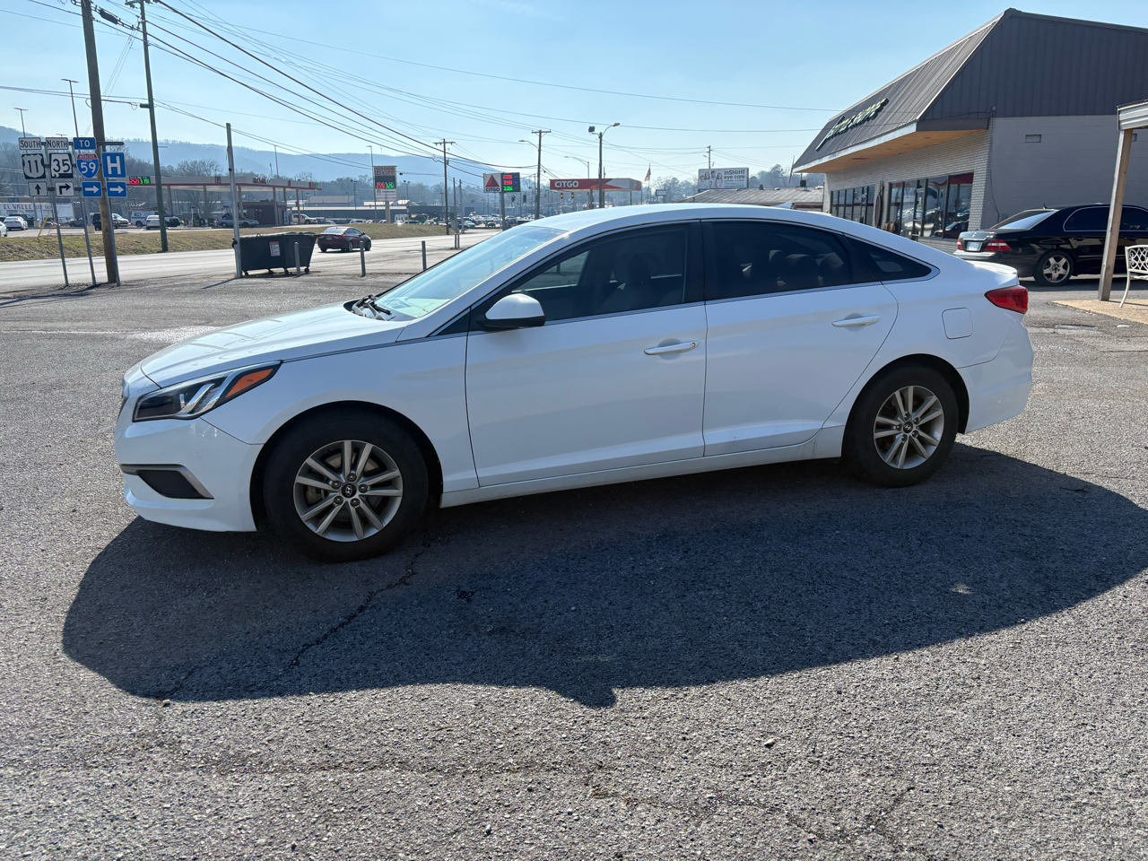 Hyundai Sonata SE 2017