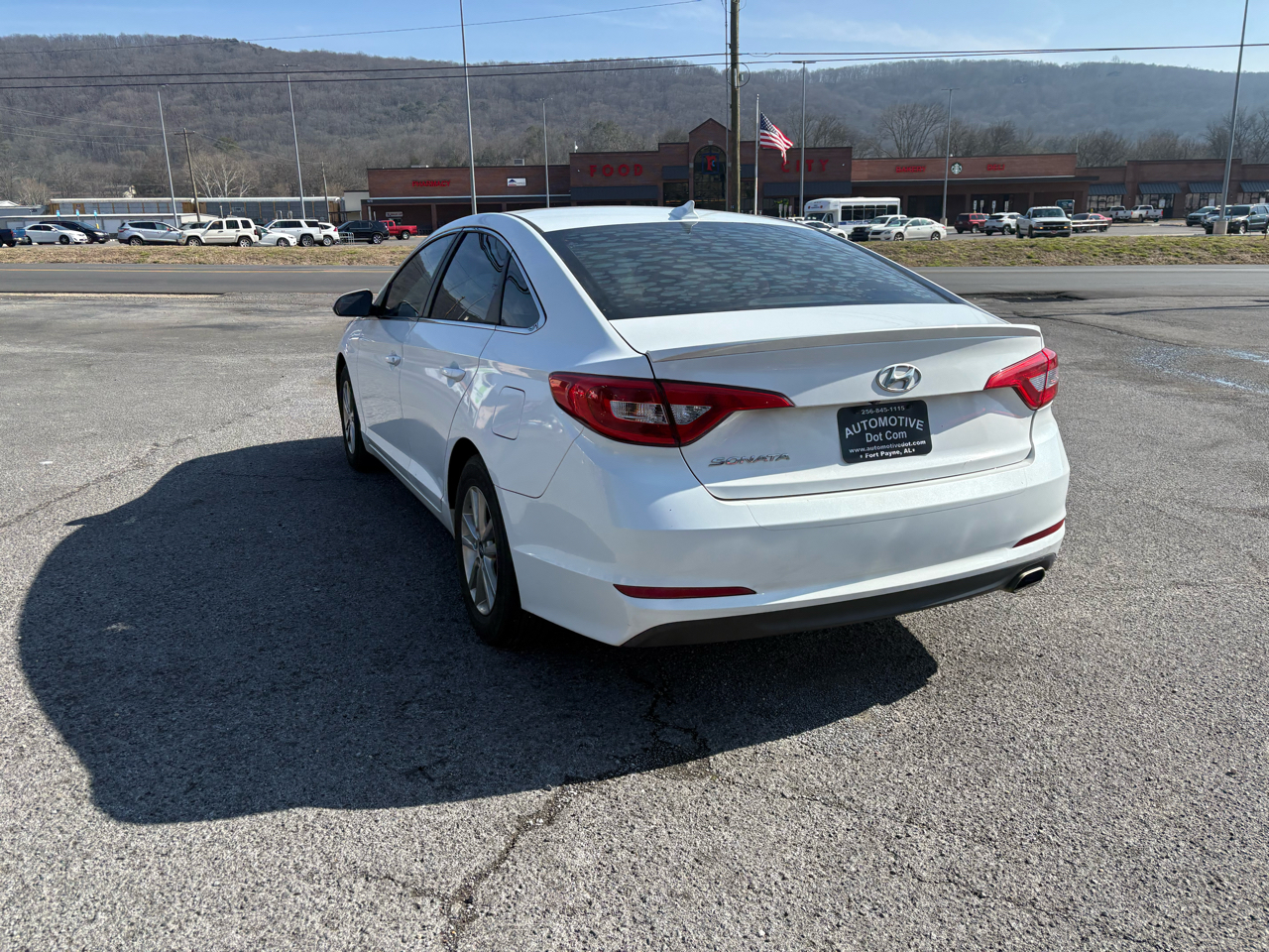 Hyundai Sonata SE 2017
