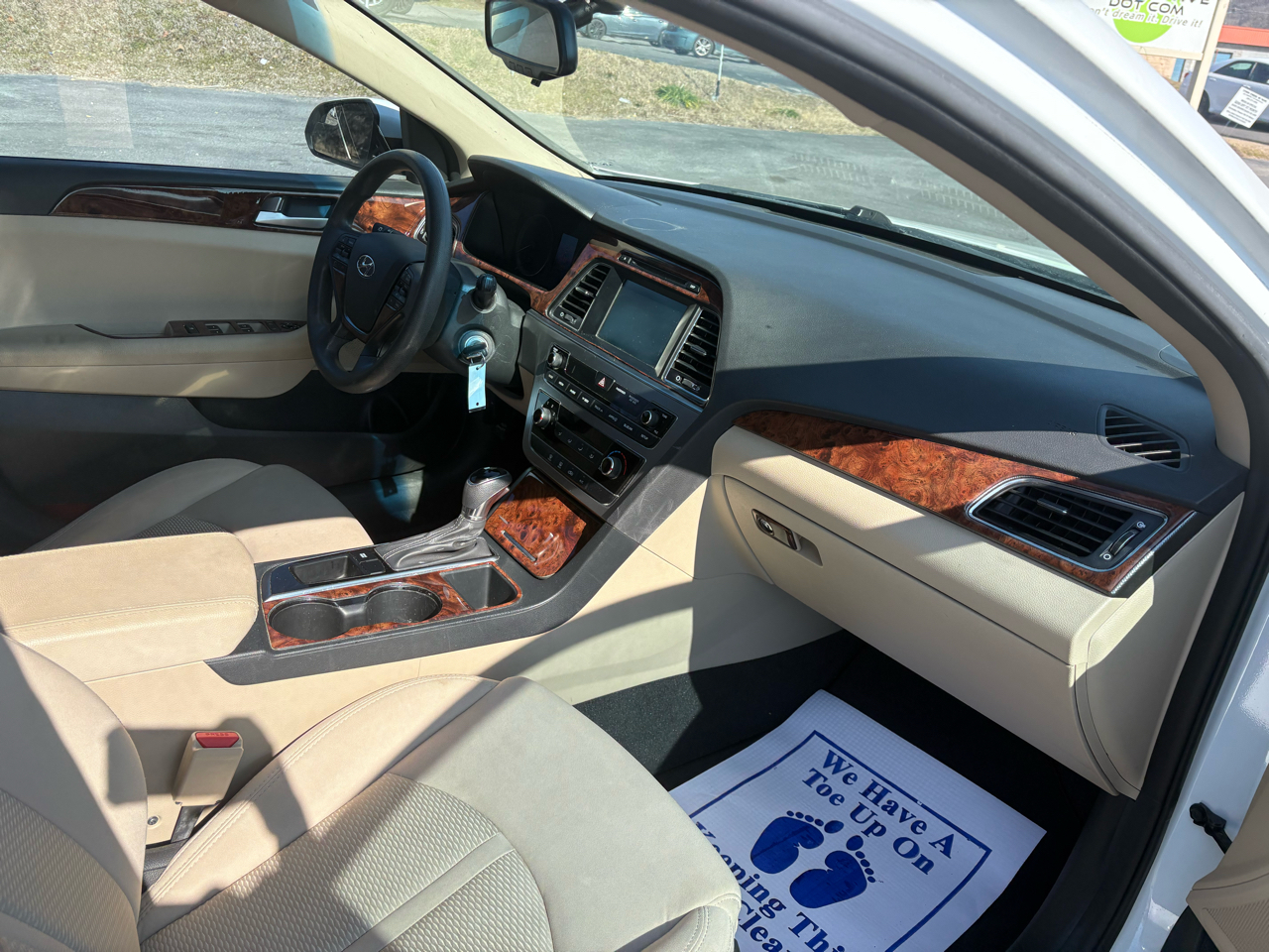 Hyundai Sonata SE 2017