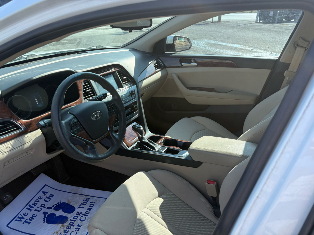 Hyundai Sonata SE 2017