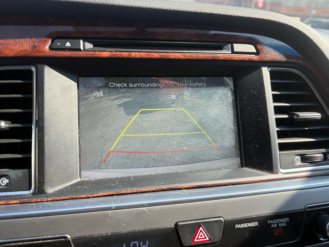 Hyundai Sonata SE 2017