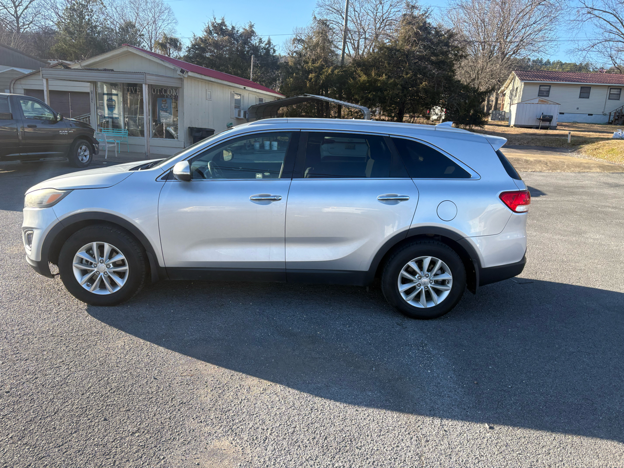 Kia Sorento LX 2WD 2016