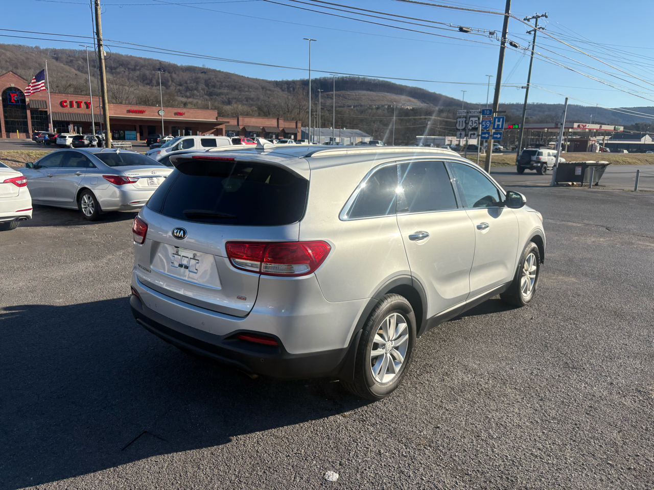 Kia Sorento LX 2WD 2016