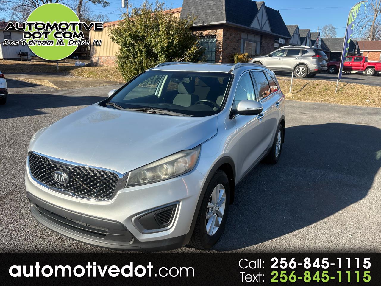 2016 Kia Sorento LX 2WD