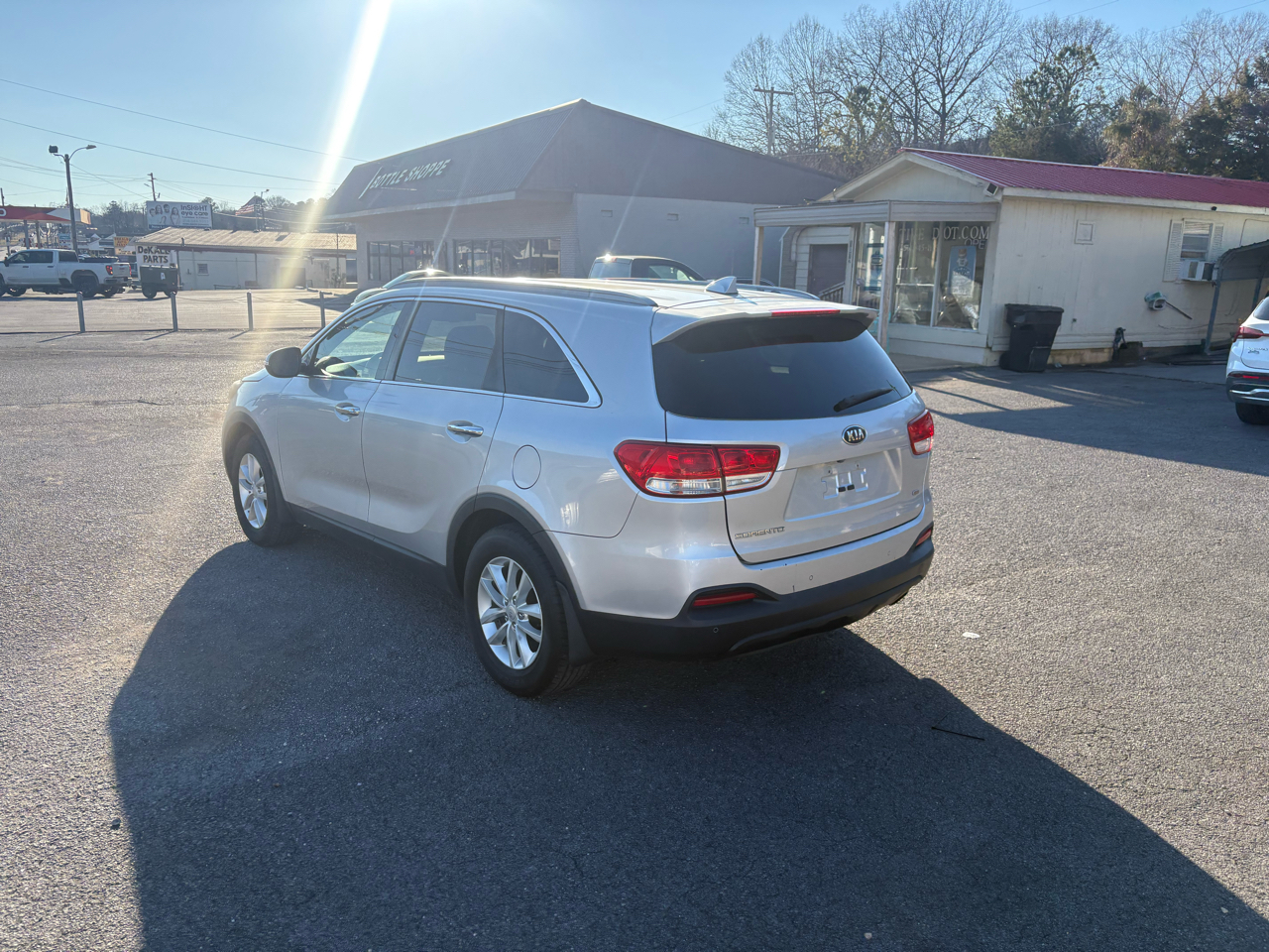 Kia Sorento LX 2WD 2016
