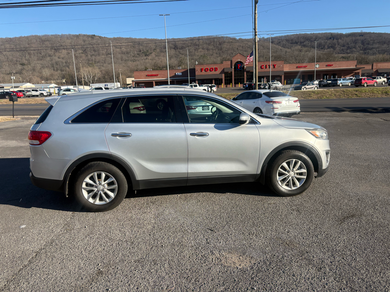 Kia Sorento LX 2WD 2016