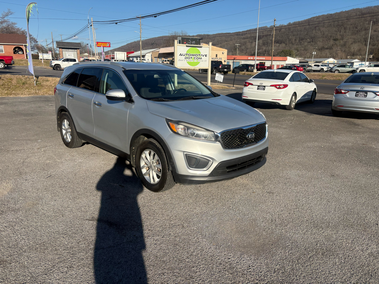 Kia Sorento LX 2WD 2016