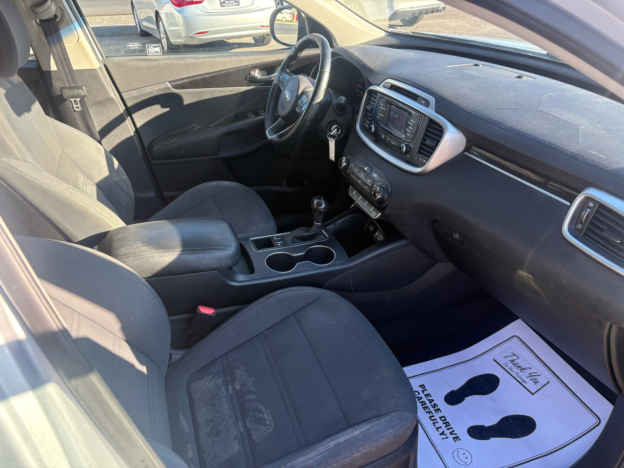 Kia Sorento LX 2WD 2016