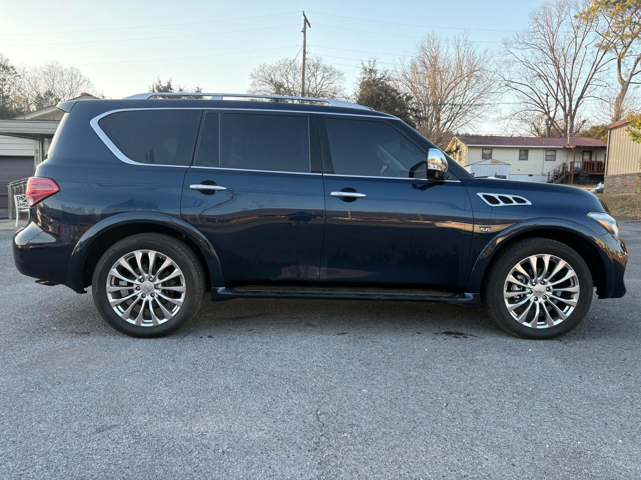 Infiniti QX80 2WD 2015