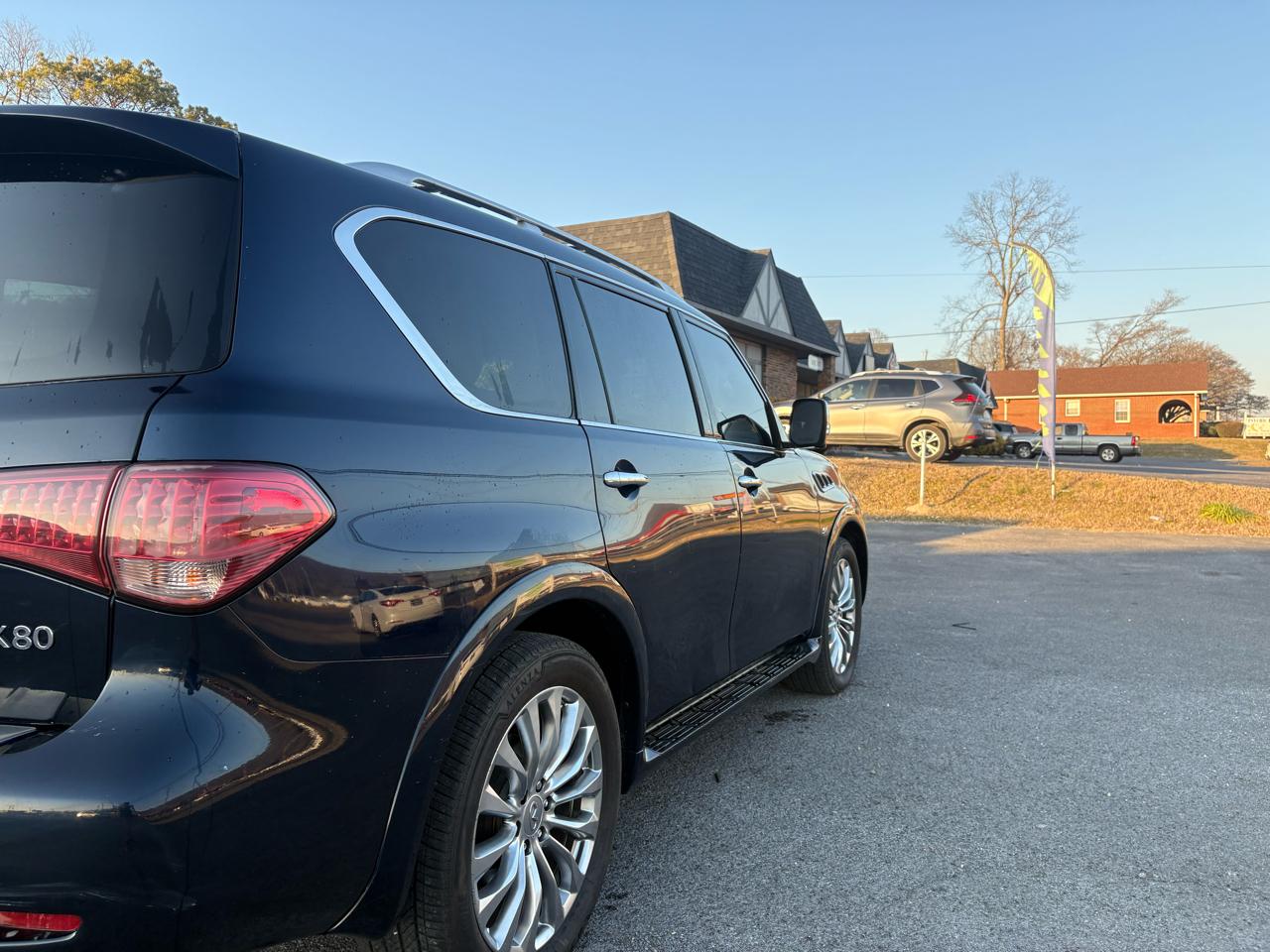 Infiniti QX80 2WD 2015