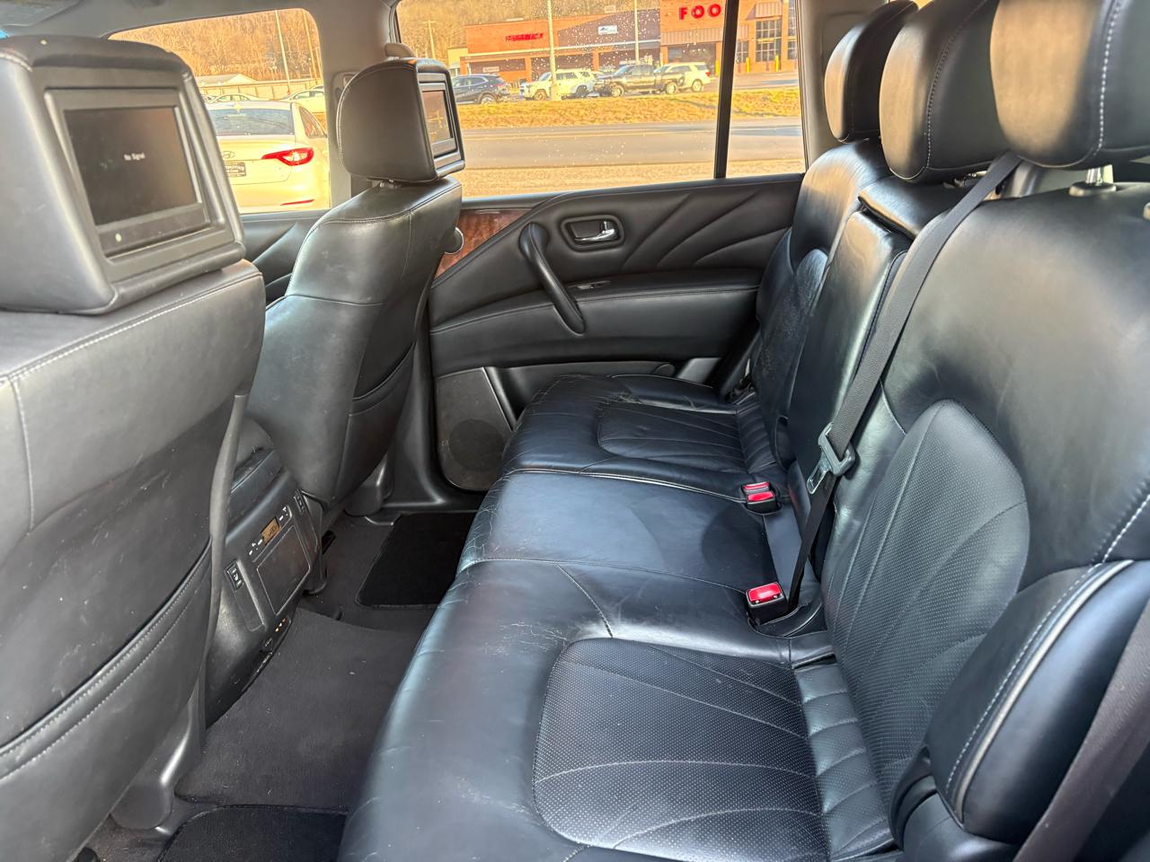 Infiniti QX80 2WD 2015