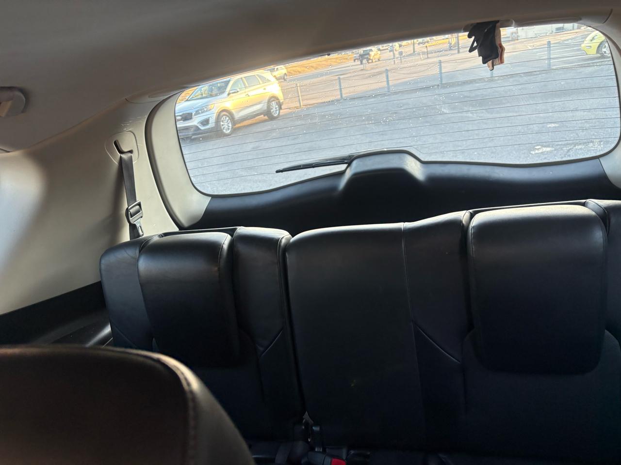 Infiniti QX80 2WD 2015