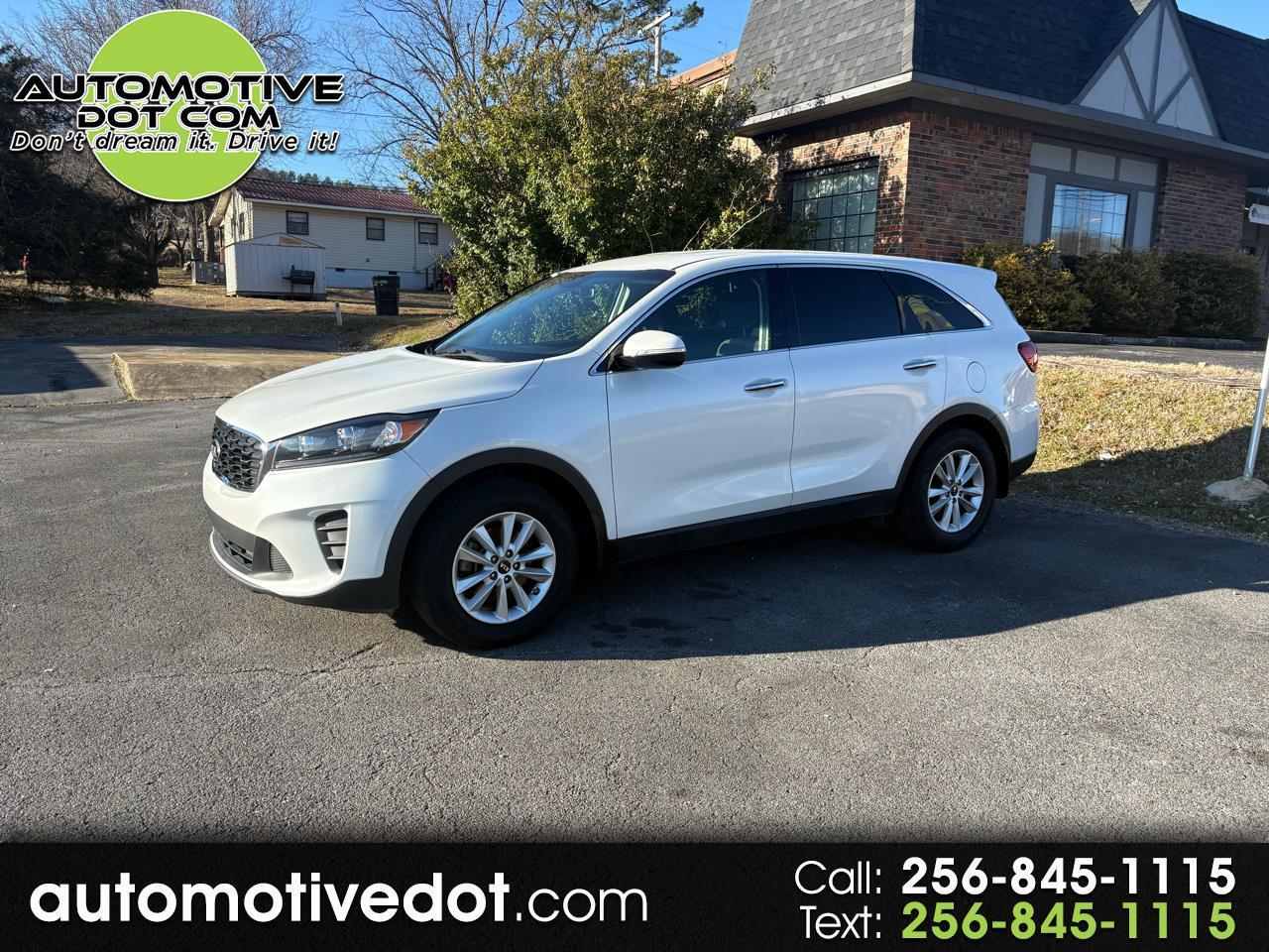 2020 Kia Sorento LX 2WD