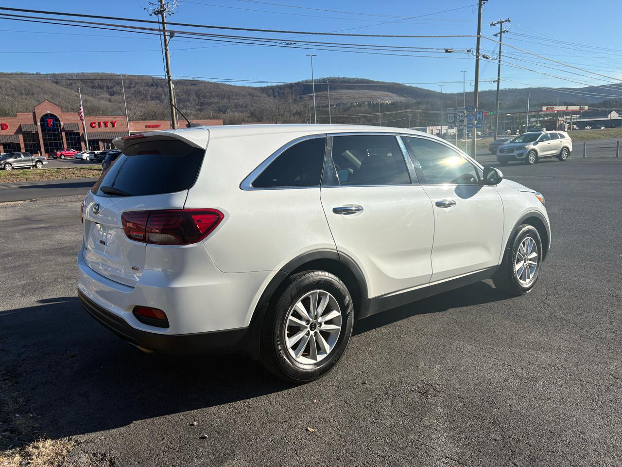 Kia Sorento LX 2WD 2020