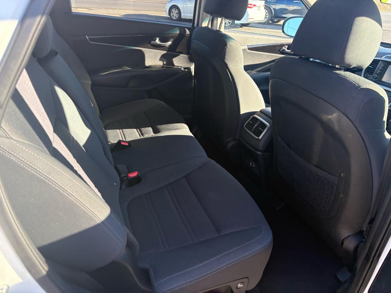 Kia Sorento LX 2WD 2020